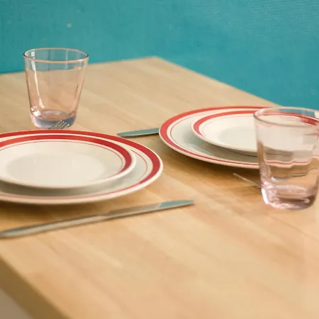 Apartament T2 Lumineux Et Cosy Idealement Situe