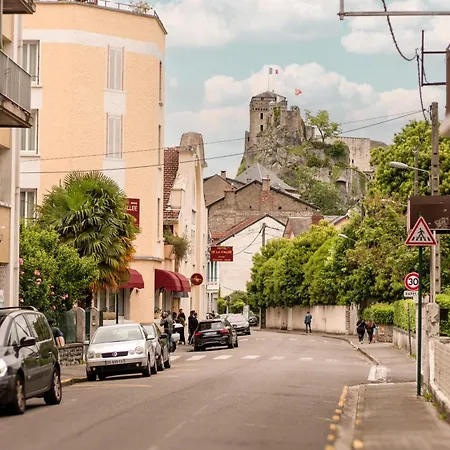 Appartement Le Nossa - Centre - Proche Halles *