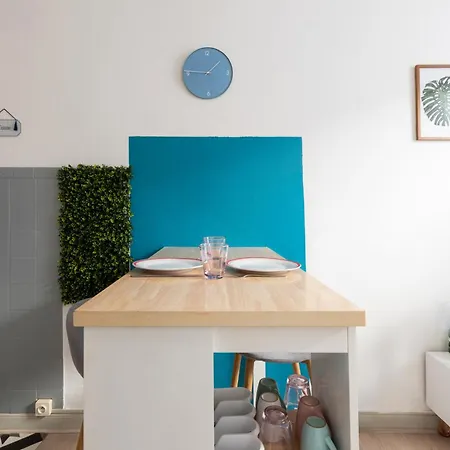 Le Nossa - Centre - Proche Halles