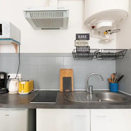 T2 Lumineux Et Cosy Idealement Situe Apartament Lourdes