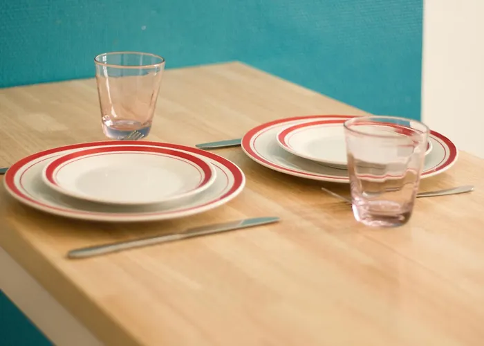 Apartmán Le Nossa - Centre - Proche Halles