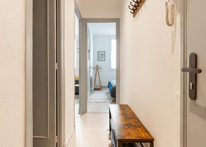 T2 Lumineux Et Cosy Idealement Situe Lourdes