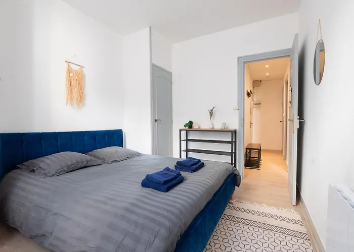 Le Nossa - Centre - Proche Halles * ルルド