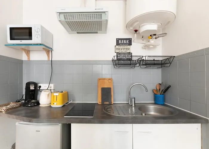 T2 Lumineux Et Cosy Idealement Situe Apartament Lourdes