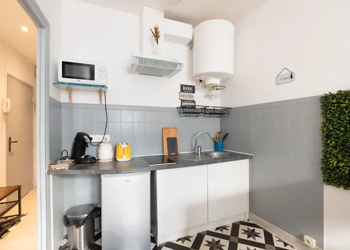 Le Nossa - Centre - Proche Halles Lurdy