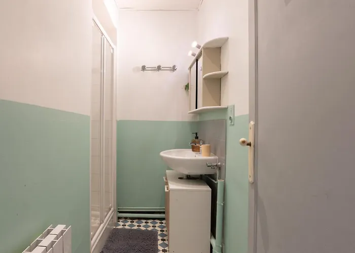 Le Nossa - Centre - Proche Halles * Lurdy