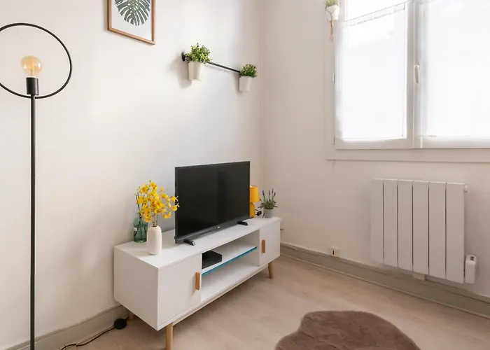 T2 Lumineux Et Cosy Idealement Situe Lourdes