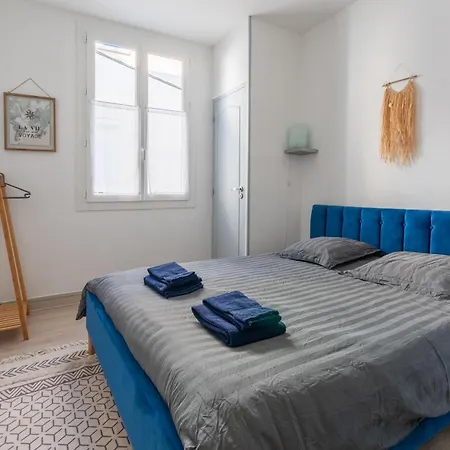 T2 Lumineux Et Cosy Idealement Situe Apartment