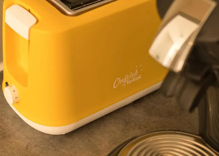 Apartment T2 Lumineux Et Cosy Idealement Situe *