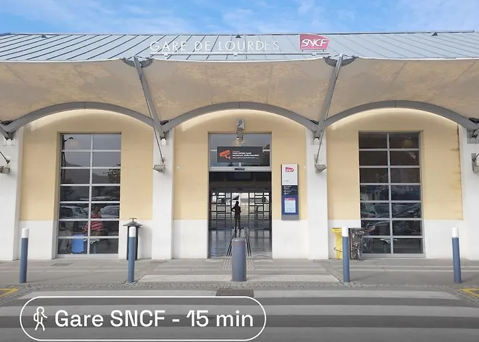 Apartment T2 Lumineux Et Cosy Idealement Situe *