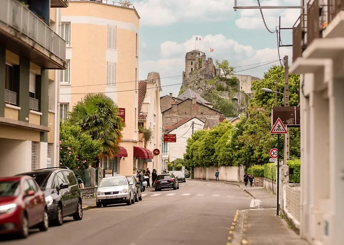 Apartment T2 Lumineux Et Cosy Idealement Situe *