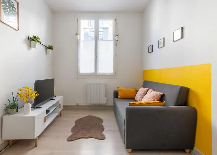 T2 Lumineux Et Cosy Idealement Situe Lourdes