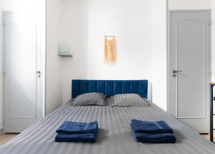 Apartment T2 Lumineux Et Cosy Idealement Situe *